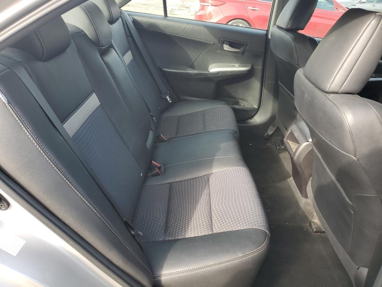 2014 Toyota Camry VIN 4T1BF1FK3EU417081 Copart auction photo, front end / rear end damage thumbnail 10