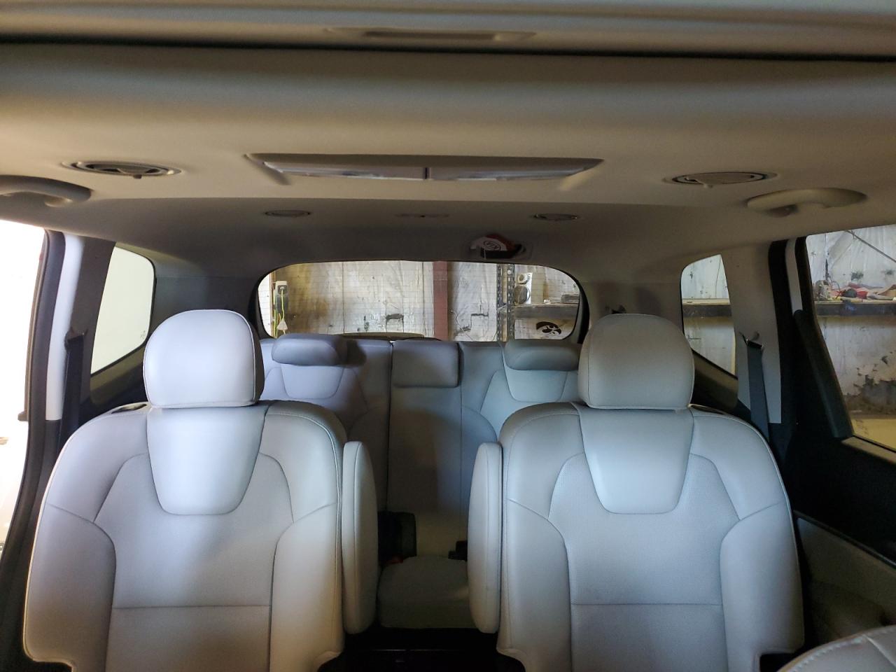 2020 KIA Telluride VIN 5XYP6DHC5LG077237 Copart auction photo, rear end / undercarriage damage thumbnail 10