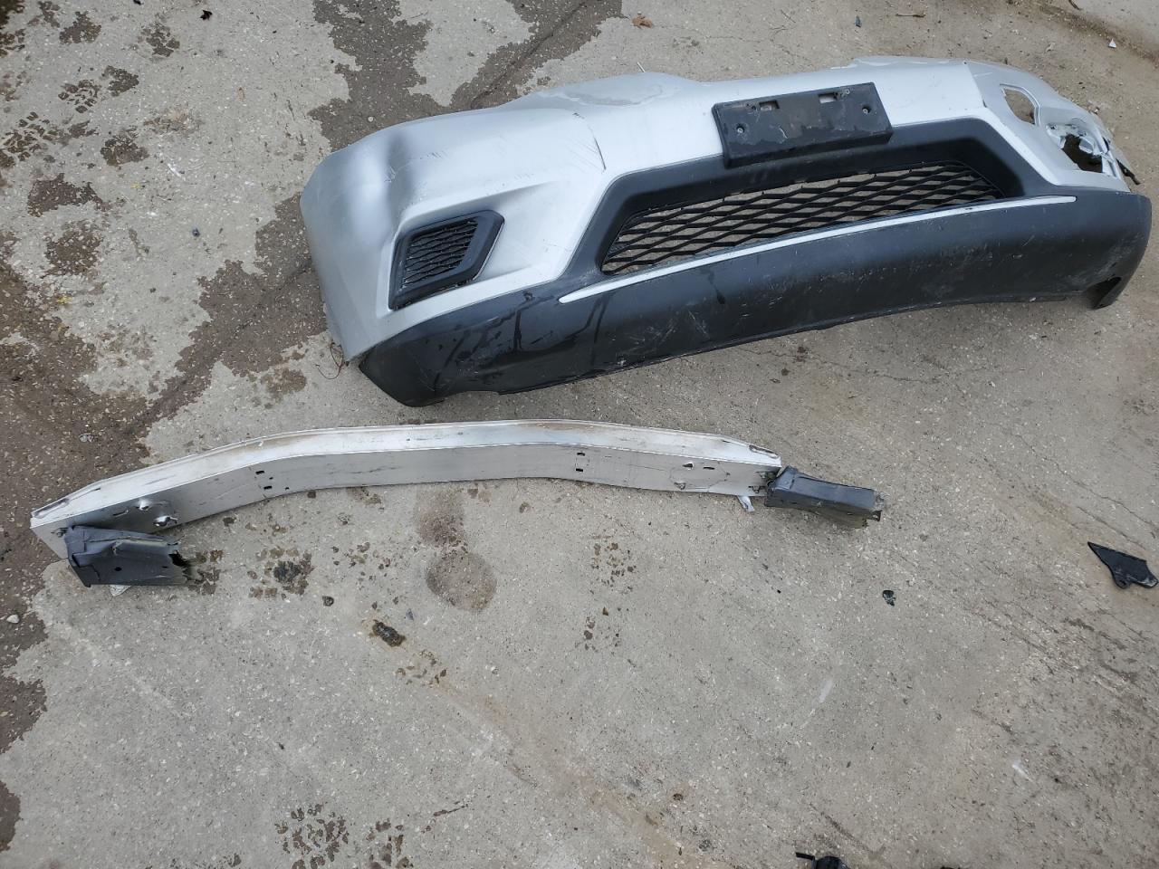 2016 Nissan Rogue VIN 5N1AT2MT9GC756538 Copart auction photo, front end / side damage thumbnail 13