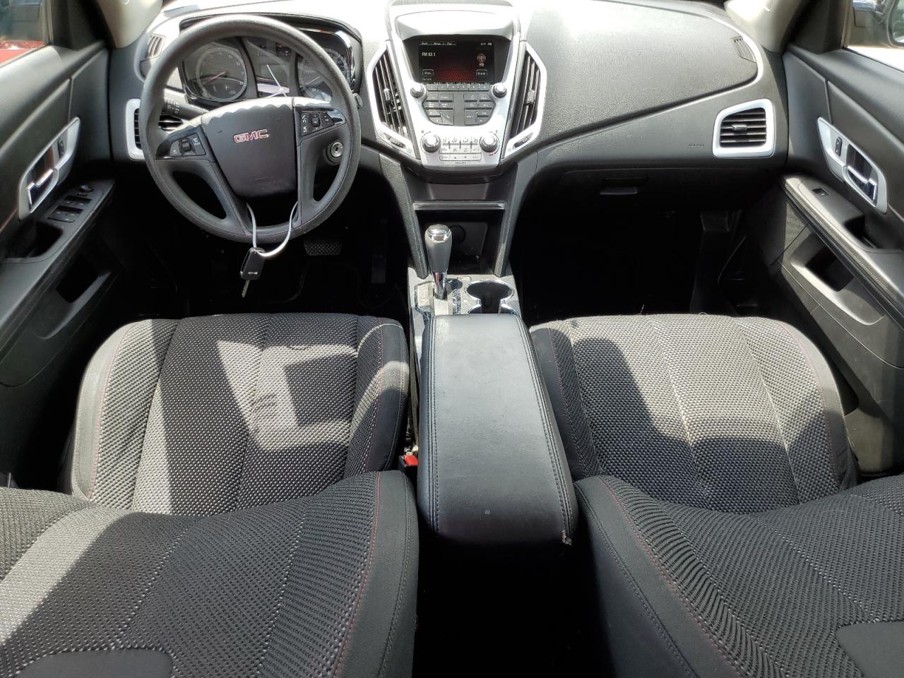 2016 GMC Terrain VIN 2GKALMEK1G6203370 Copart auction photo, water/flood / minor dent/scratches damage thumbnail 8