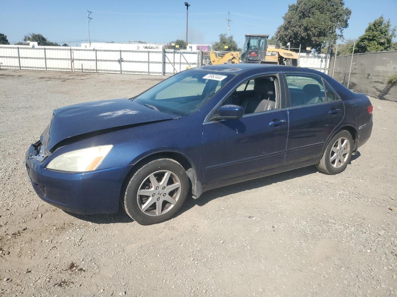 2003 Honda Accord VIN 1HGCM66513A071974