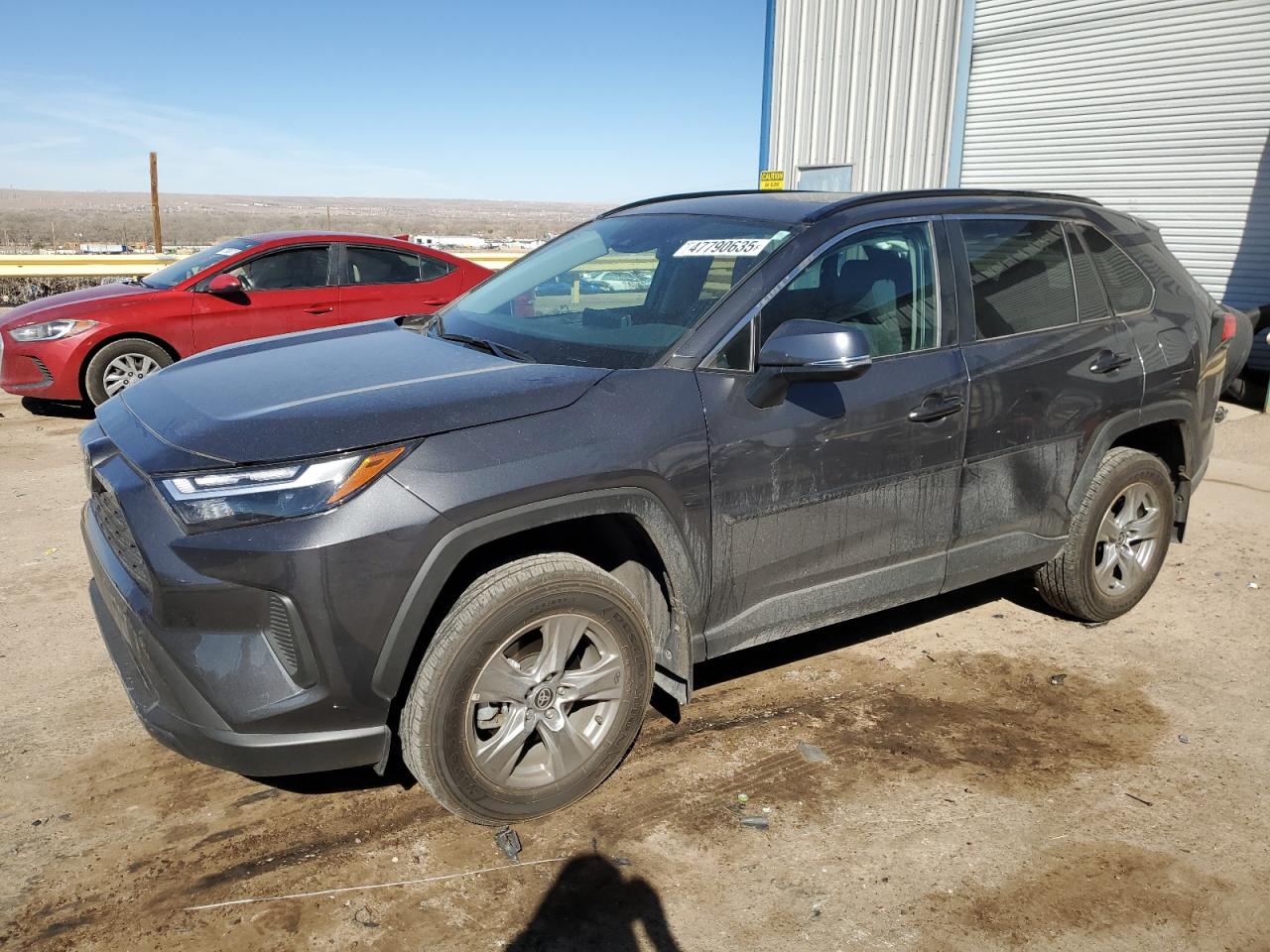 2024 Toyota RAV 4 VIN 2T3P1RFV7RW434508