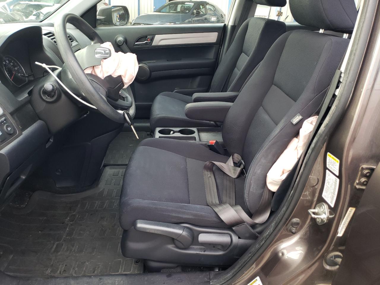 2011 Honda CR-V VIN 5J6RE4H35BL111671 Copart auction photo, front end damage thumbnail 7