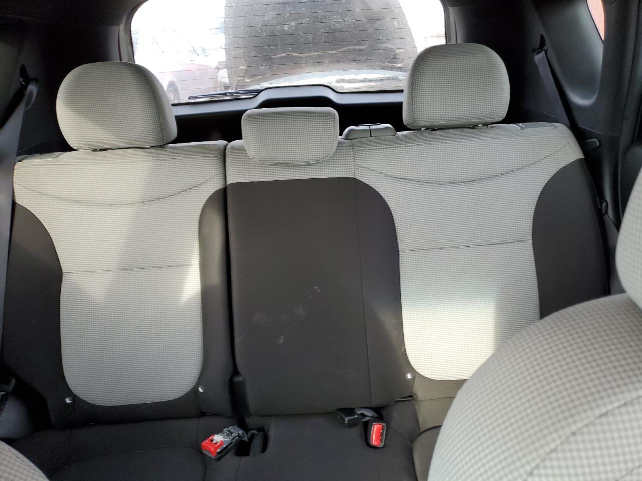 2016 KIA Soul VIN KNDJN2A28G7397914 Copart auction photo, mechanical / front end damage thumbnail 10