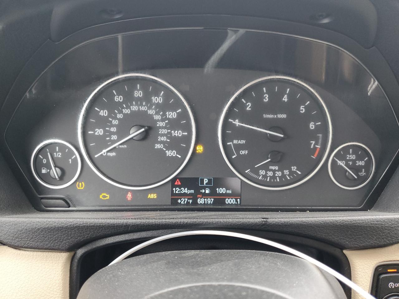 2018 BMW 3er VIN WBA8A3C52JA505698 Copart auction photo, front end / undercarriage damage thumbnail 9