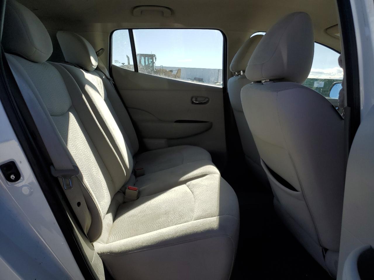 2016 Nissan Leaf VIN 1N4BZ0CP4GC305314 Copart auction photo, mechanical damage thumbnail 10