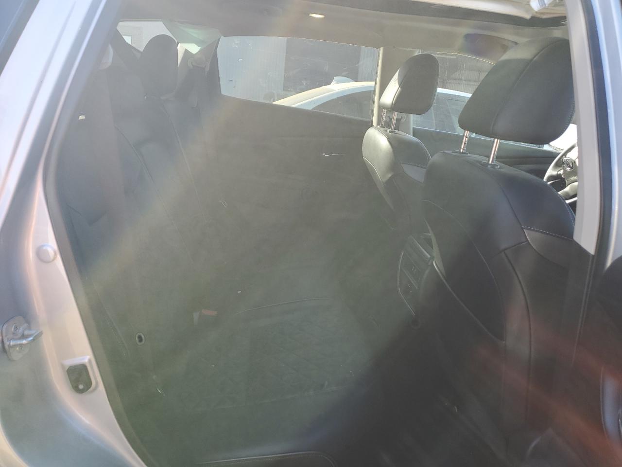 2019 Nissan Murano VIN 5N1AZ2MS3KN128638 Copart auction photo, front end / side damage thumbnail 11