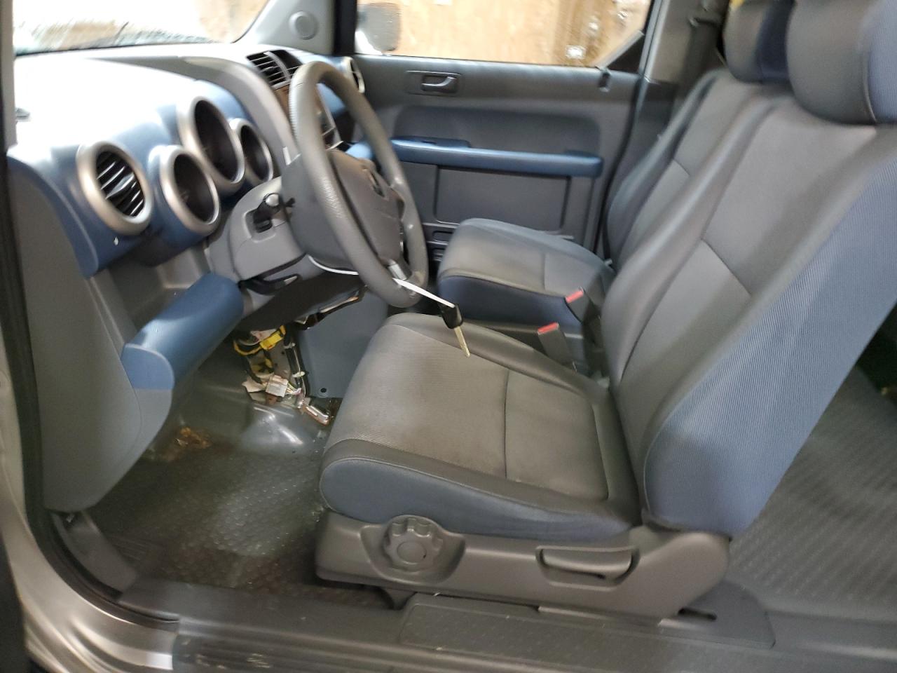 2006 Honda Element VIN 5J6YH183X6L011119 Copart auction photo, all over damage thumbnail 7