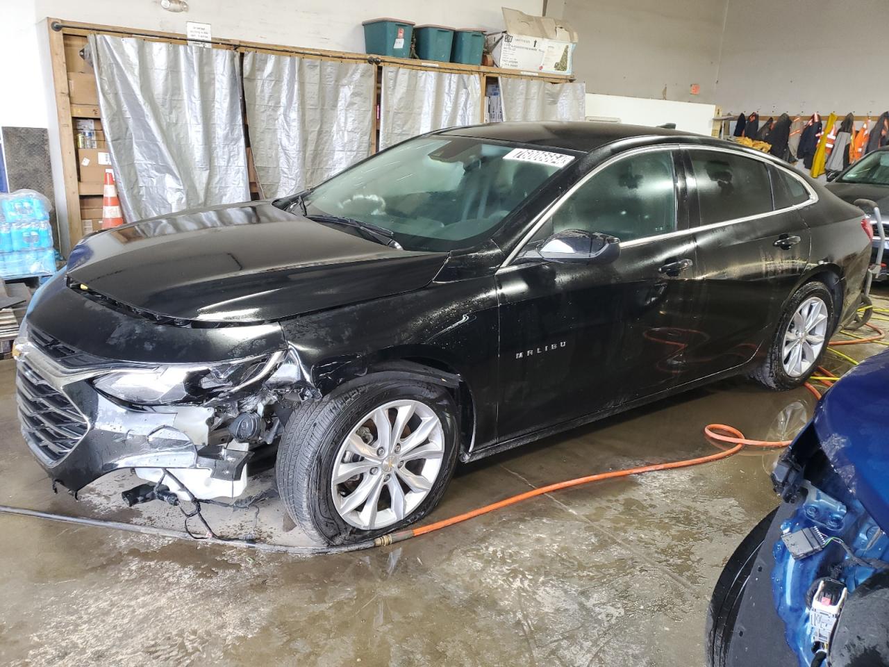 2023 Chevrolet Malibu VIN 1G1ZD5ST2PF185071
