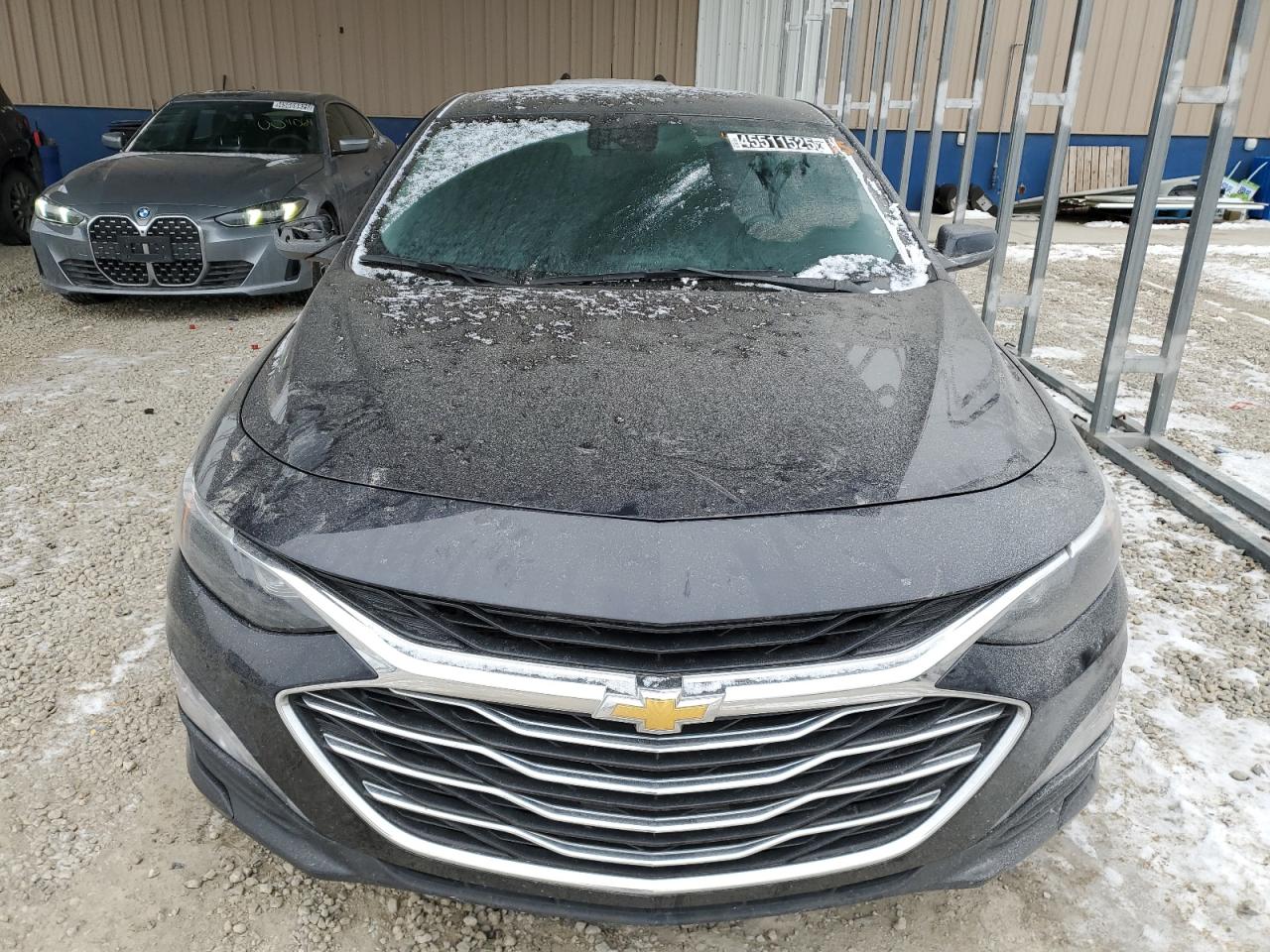 2023 Chevrolet Malibu VIN 1G1ZD5ST5PF136401 Copart auction photo, side damage thumbnail 5