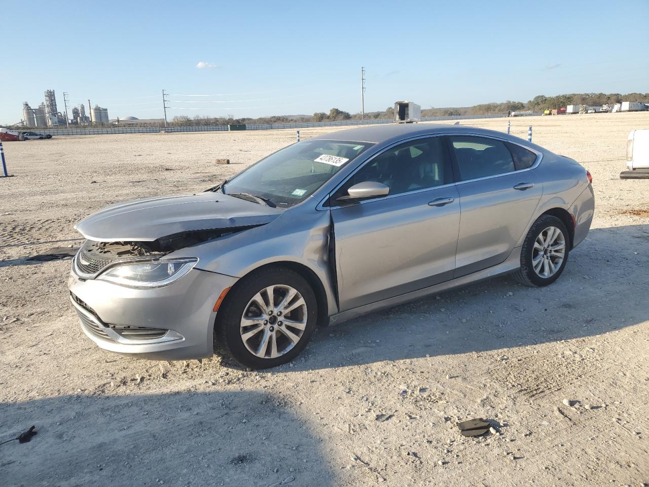 2016 Chrysler 200 VIN 1C3CCCAB4GN178081