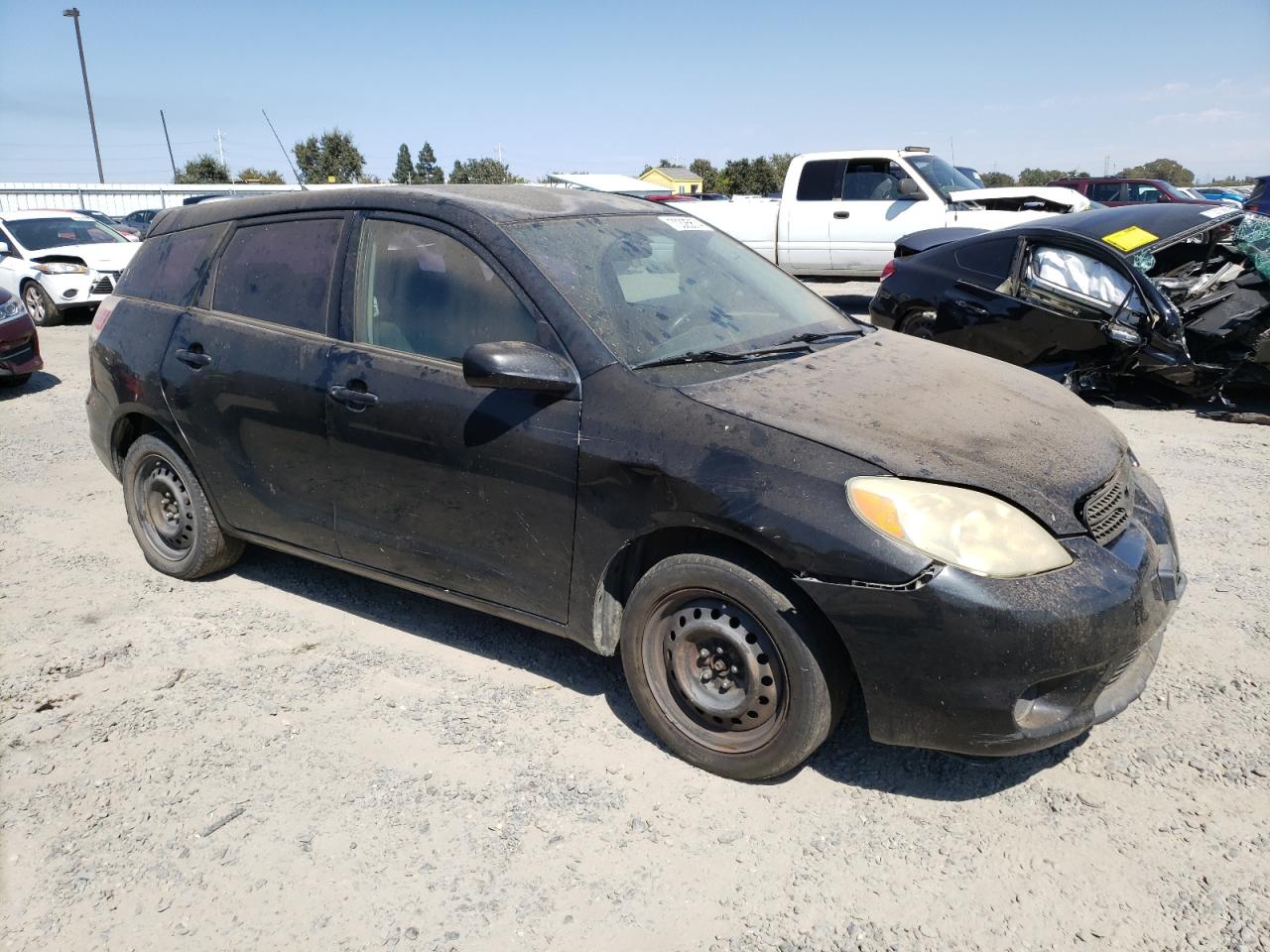 2006 Toyota Corolla VIN 2T1KR32E86C591878 Copart auction photo, front end damage thumbnail 4