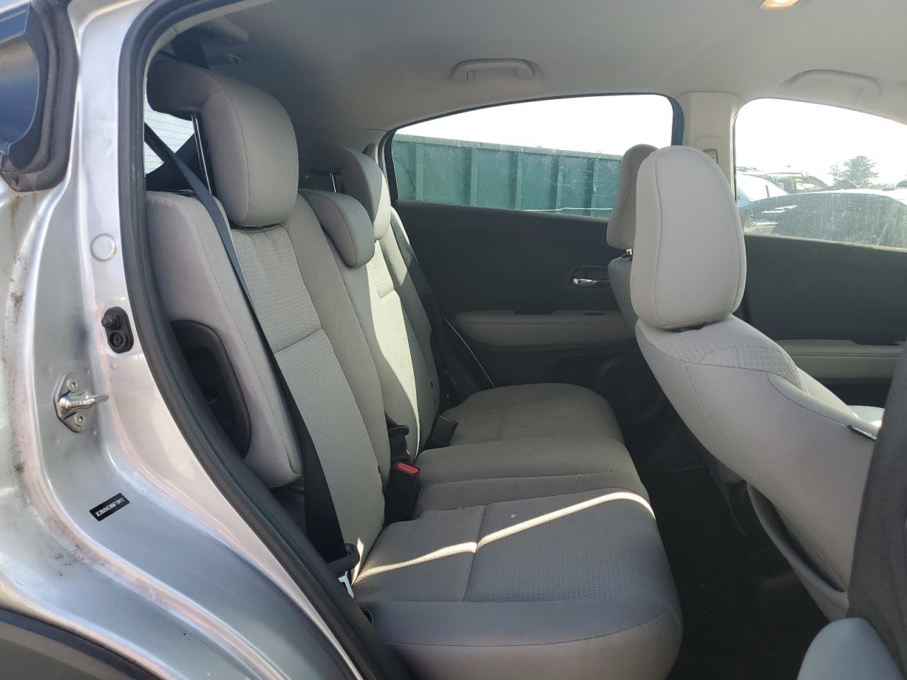 2019 Honda HR-V VIN 3CZRU5H33KM719812 Copart auction photo, front end / minor dent/scratches damage thumbnail 11