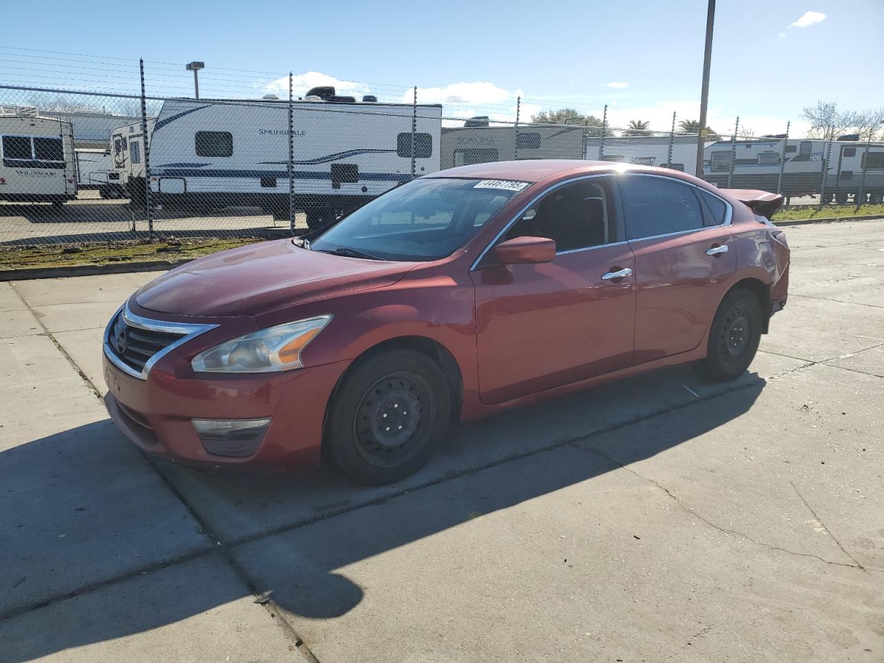 2015 Nissan Altima VIN 1N4AL3AP4FN318679