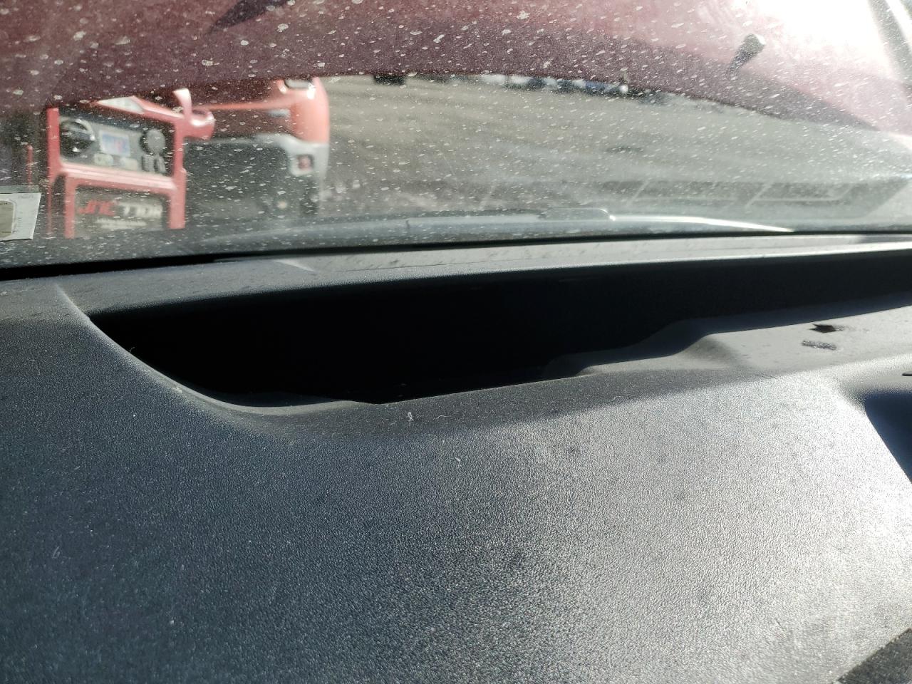 2007 Toyota Prius VIN JTDKB20U173288427 Copart auction photo, side / rear end damage thumbnail 9