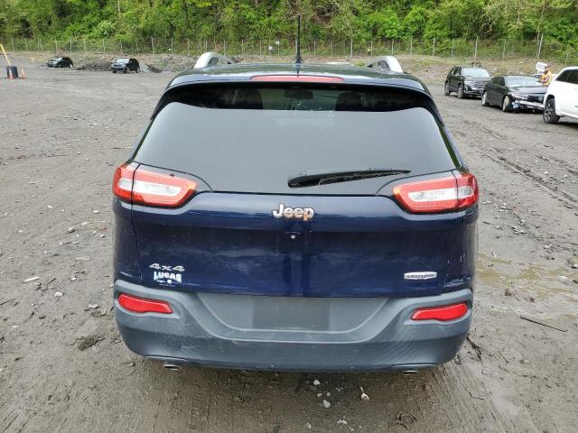 2014 Jeep Grand Cherokee VIN 1C4PJMCS6EW226533 Copart auction photo, minor dent/scratches damage thumbnail 6