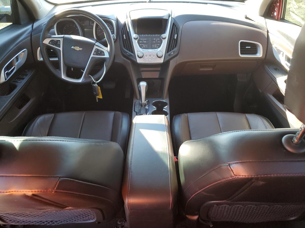 2012 Chevrolet Equinox VIN 2GNFLFE51C6381661 Copart auction photo, all over / minor dent/scratches damage thumbnail 8