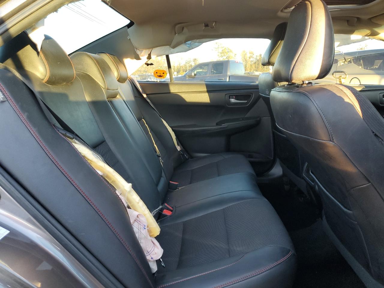 2017 Toyota Camry VIN 4T1BF1FKXHU391597 Copart auction photo, front end / minor dent/scratches damage thumbnail 10