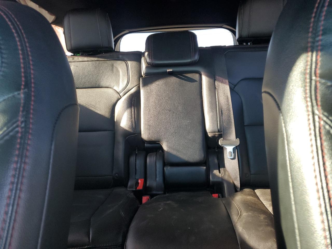 2017 Ford Explorer VIN 1FM5K8GT4HGA76852 Copart auction photo, front end / undercarriage damage thumbnail 10