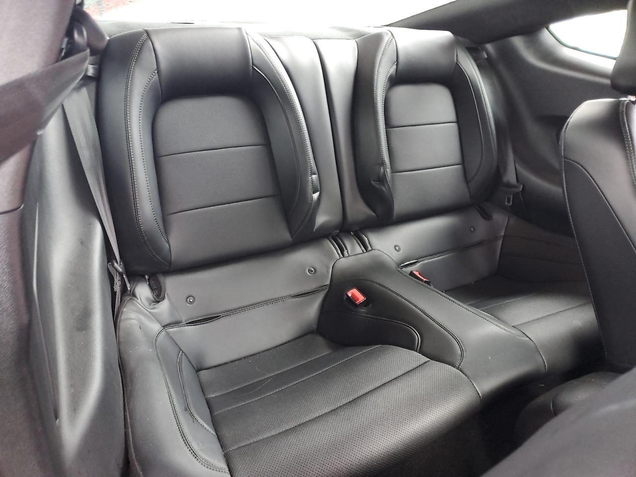 2019 Ford Mustang VIN 1FA6P8K04K5502488 Copart auction photo, side damage thumbnail 10