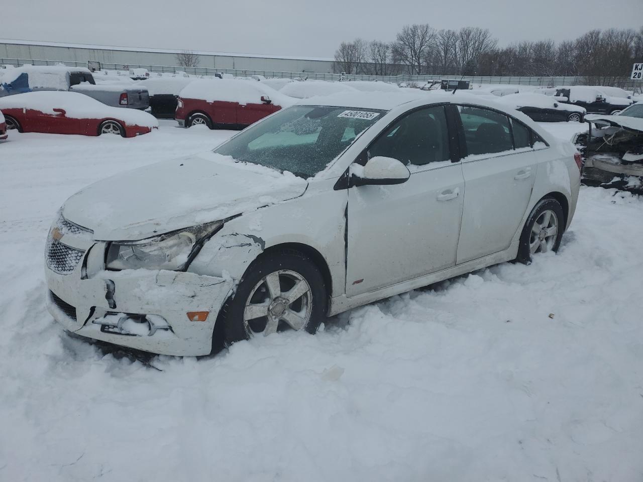 2012 Chevrolet Cruze VIN 1G1PF5SC5C7379793