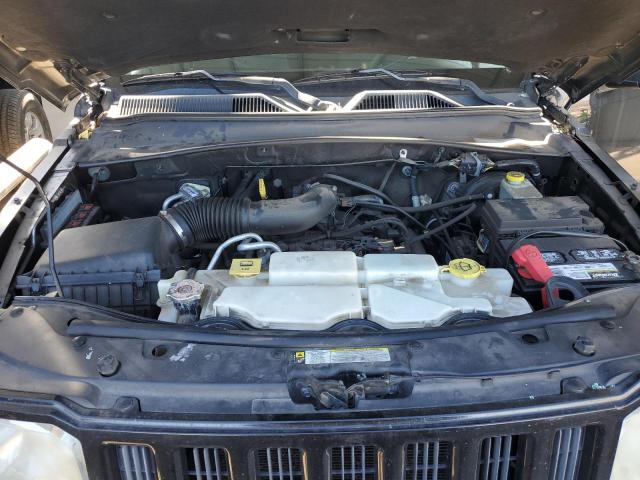 2011 Jeep Liberty (North America) VIN 1J4PN2GK2BW515322 Copart auction photo, front end damage thumbnail 12