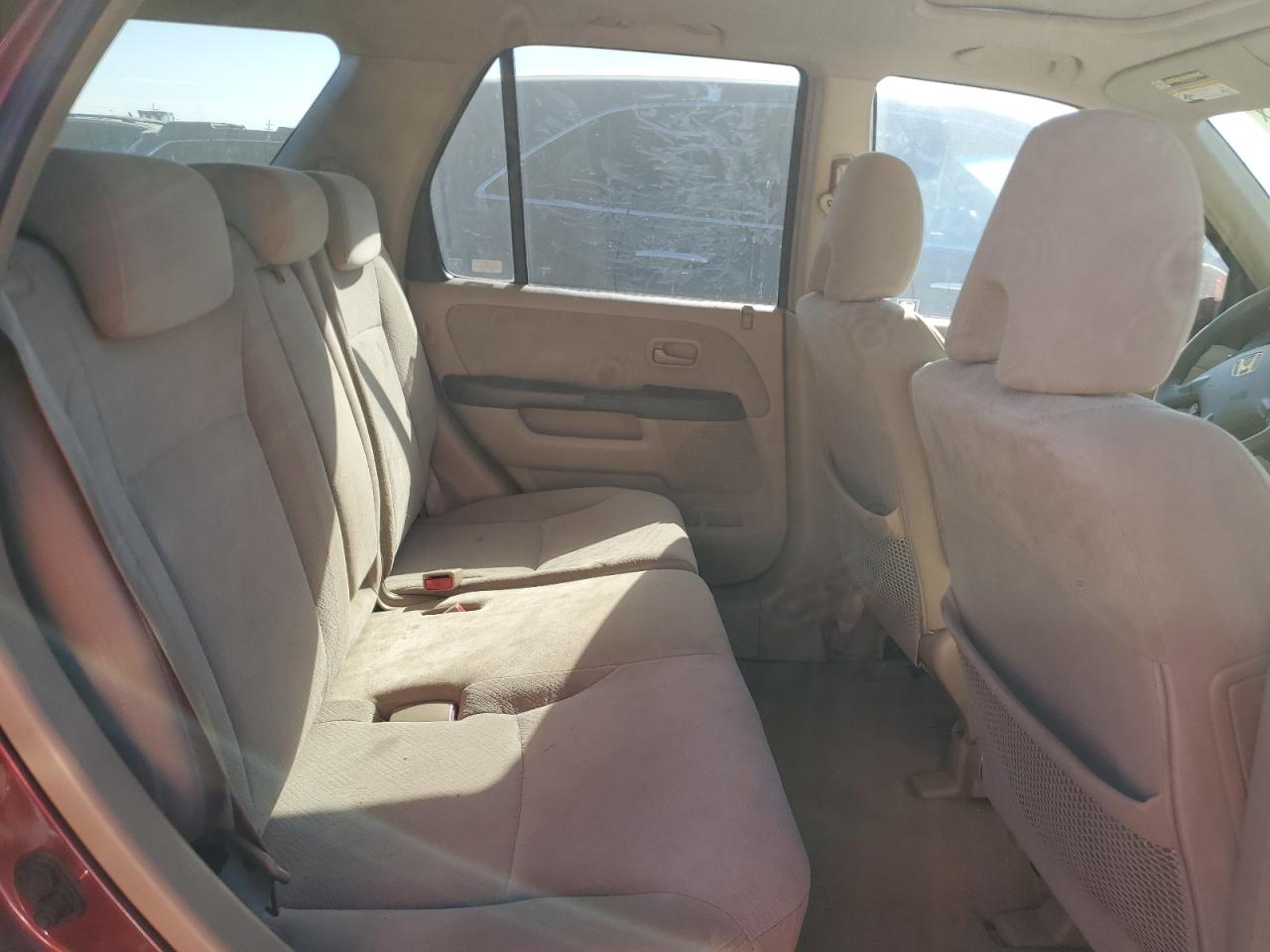 2005 Honda CR-V VIN JHLRD78825C047490 Copart auction photo, minor dent/scratches damage thumbnail 11