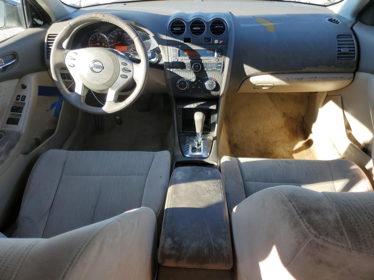 2011 Nissan Altima VIN 1N4AL2AP8BC165109 Copart auction photo, front end / rear end damage thumbnail 8