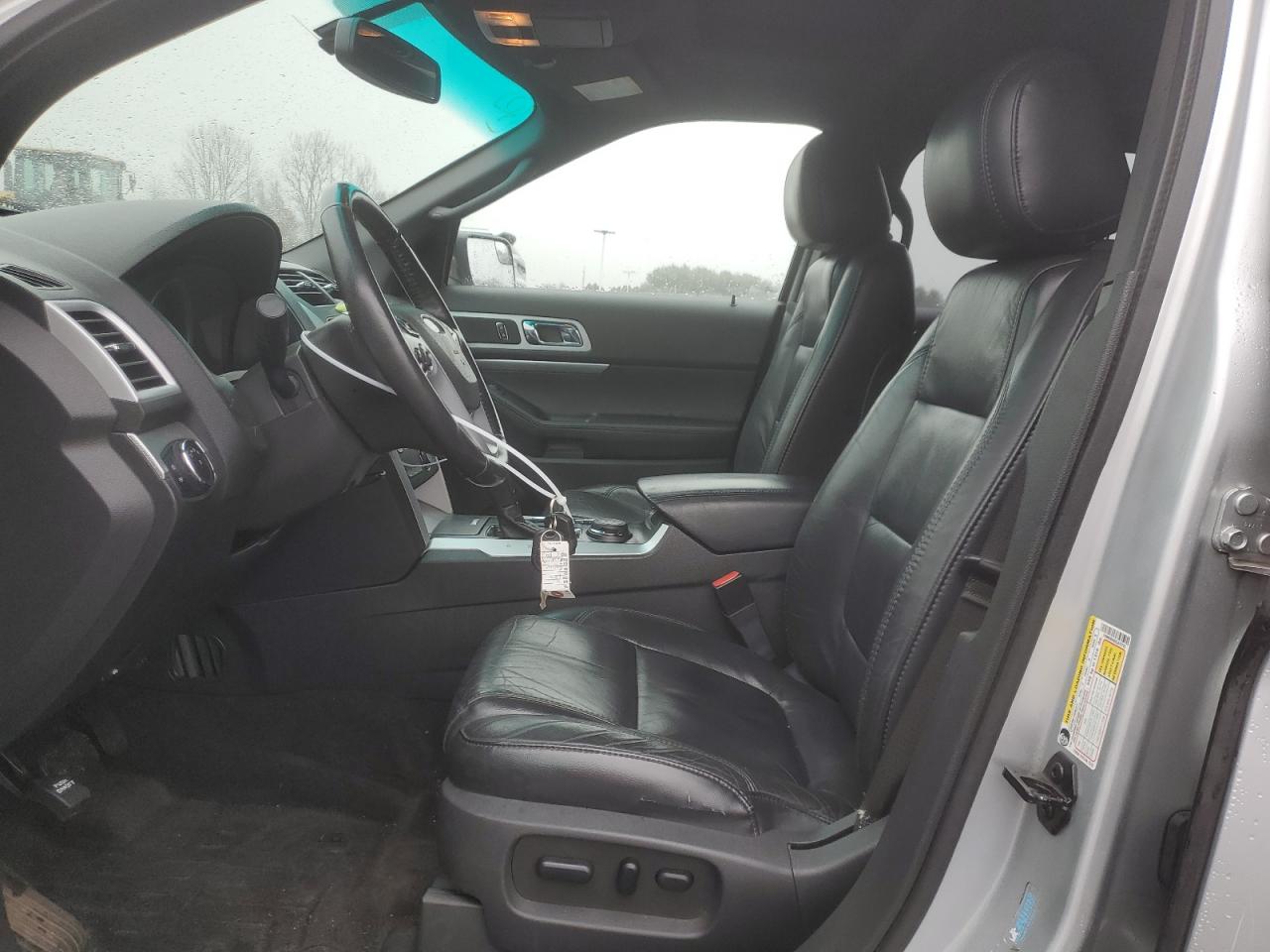 2012 Ford Explorer VIN 1FMHK8D80CGA78183 Copart auction photo, minor dent/scratches damage thumbnail 7