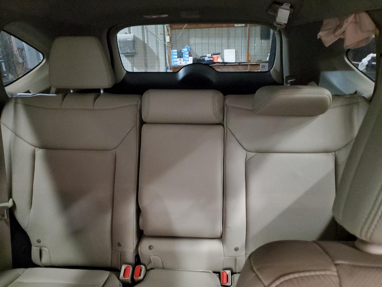 2016 Honda CR-V VIN 5J6RM4H79GL050080 Copart auction photo, rear end damage thumbnail 10