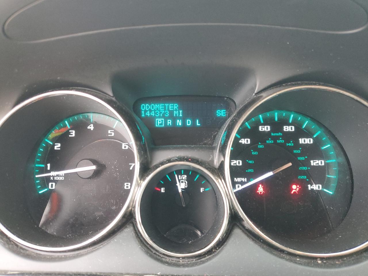 2015 Buick Enclave VIN 5GAKRBKD2FJ130330 Copart auction photo, normal wear damage thumbnail 9