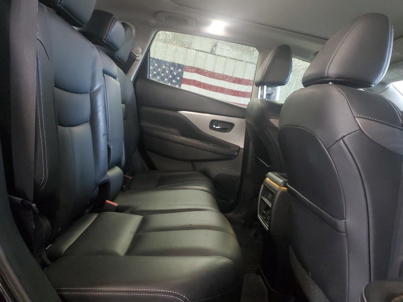 2019 Nissan Murano VIN 5N1AZ2MSXKN142634 Copart auction photo, rear end damage thumbnail 11