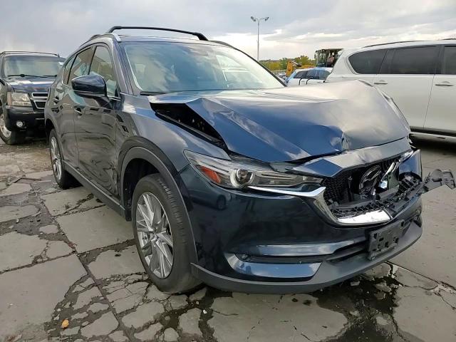 2021 Mazda CX-5 VIN JM3KFBDM2M0413082 Copart auction photo, front end / rear end damage thumbnail 14