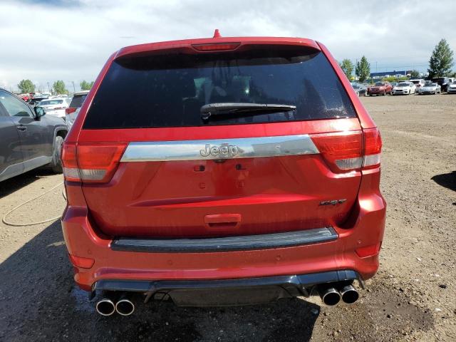 2015 Jeep Grand Cherokee VIN 1C4RJFDJ7FC687298 Copart auction photo, vandalism / minor dent/scratches damage thumbnail 6