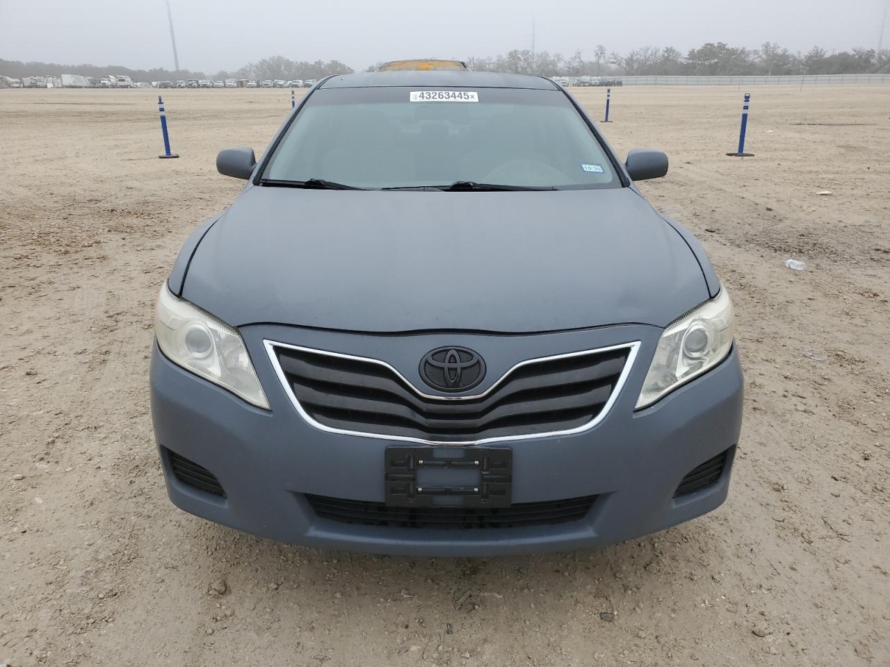 2010 Toyota Camry VIN 4T4BF3EK1AR072226 Copart auction photo, mechanical / minor dent/scratches damage thumbnail 5