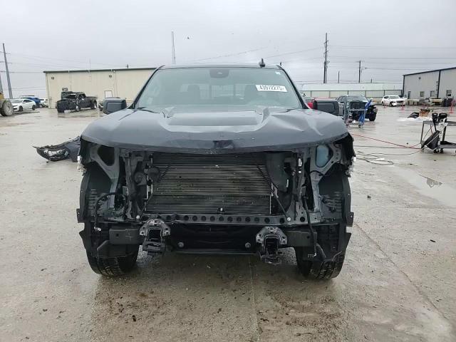 2022 Chevrolet Silverado VIN 2GCUDEED7N1504314 Copart auction photo, front end / minor dent/scratches damage thumbnail 14