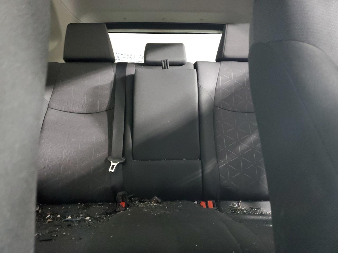 2024 Toyota RAV 4 VIN 2T3P1RFV4RC455690 Copart auction photo, all over damage thumbnail 10
