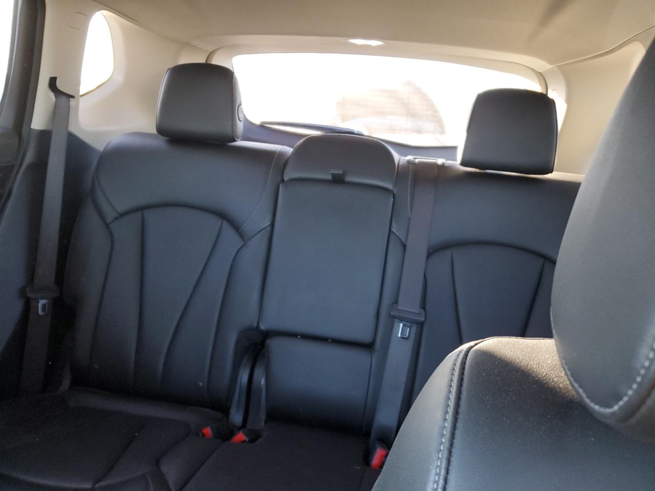 2020 Buick Envision VIN LRBFX2SA7LD226510 Copart auction photo, front end damage thumbnail 10