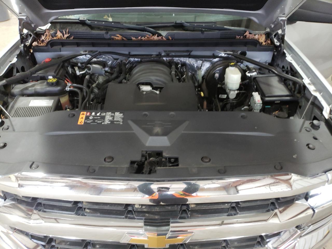 2017 Chevrolet Silverado VIN 1GCRCNEH6HZ359578 Copart auction photo, all over damage thumbnail 13