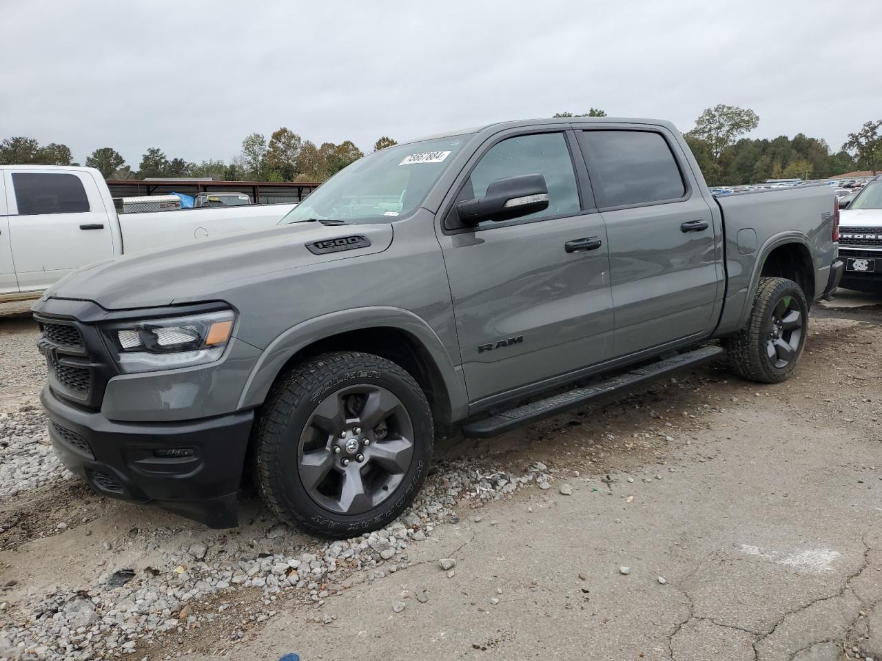 2020 RAM 1500 VIN 1C6RREFT0LN405205
