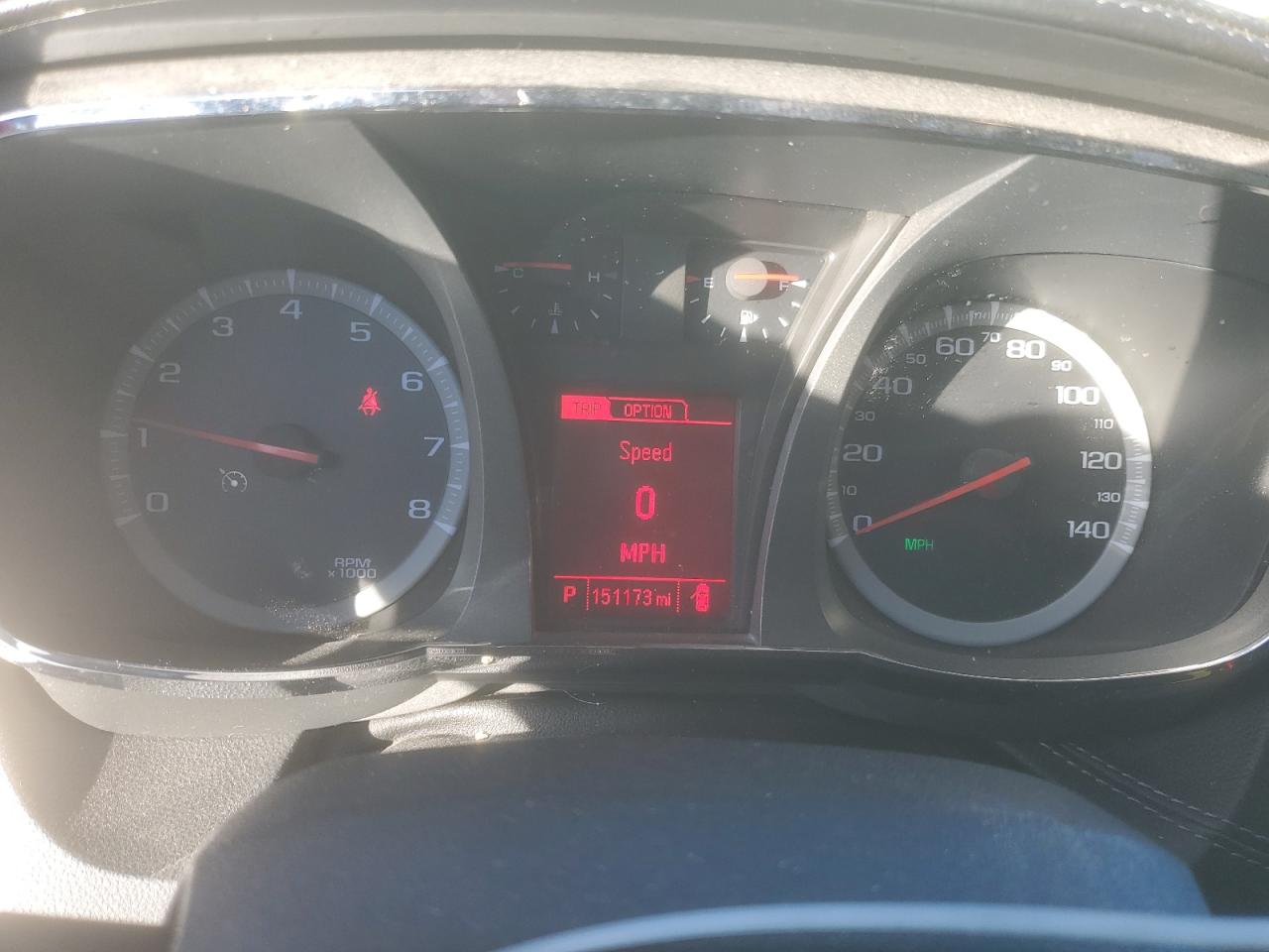 2016 GMC Terrain VIN 2GKFLRE39G6108986 Copart auction photo, front end damage thumbnail 9