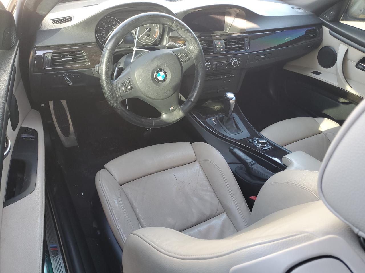 2011 BMW 3er VIN WBAKF3C55BE793265 Copart auction photo, normal wear / water/flood damage thumbnail 8