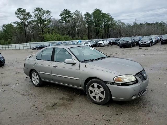 2006 Nissan Sentra VIN 3N1CB51D26L612737 Copart auction photo, front end damage thumbnail 11