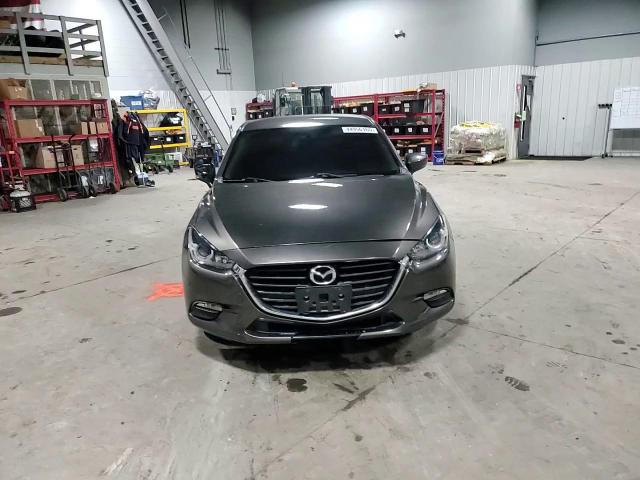 2017 Mazda 3 VIN 3MZBN1U75HM122446 Copart auction photo, rear end damage thumbnail 10