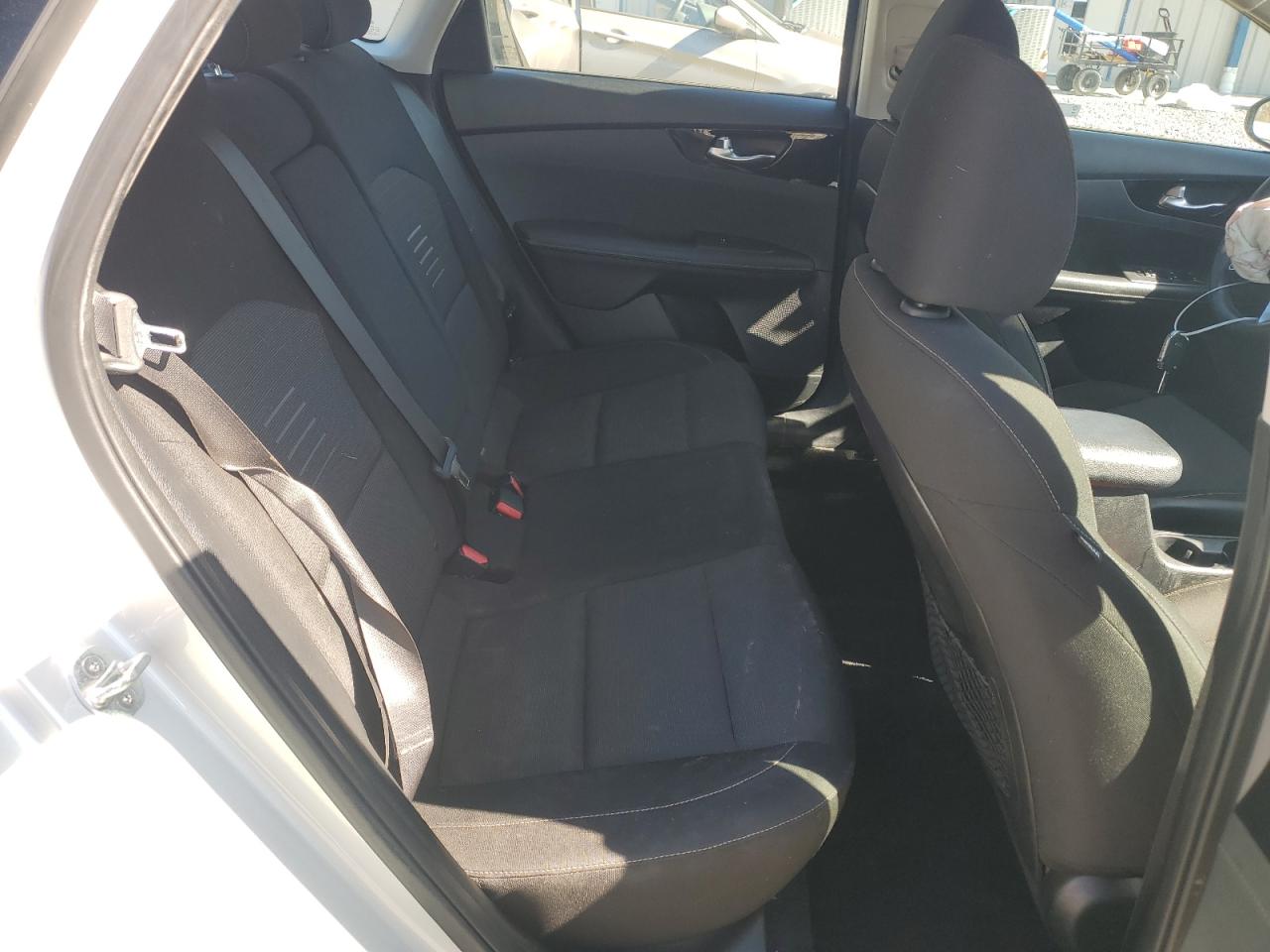 2019 KIA Forte VIN 3KPF34AD9KE063733 Copart auction photo, front end / undercarriage damage thumbnail 10