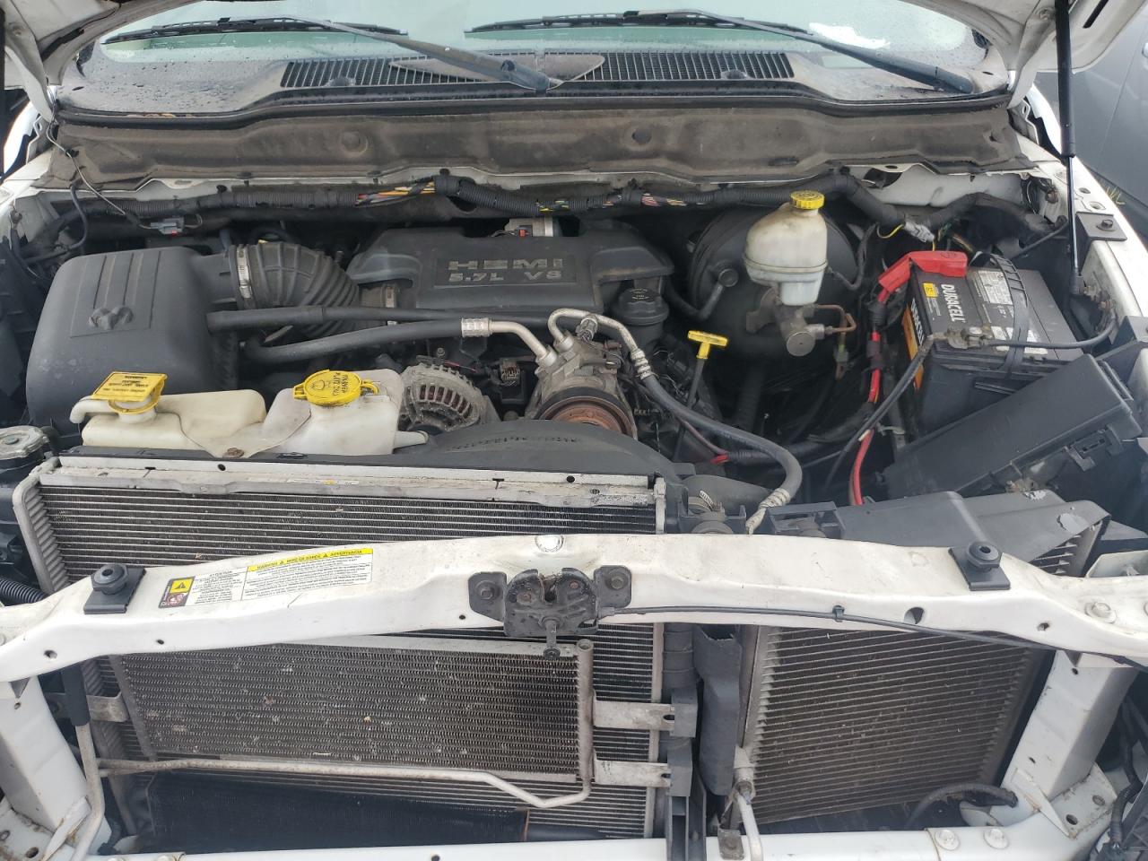 2007 Dodge RAM VIN 1D7HA18217S256910 Copart auction photo, minor dent/scratches damage thumbnail 11