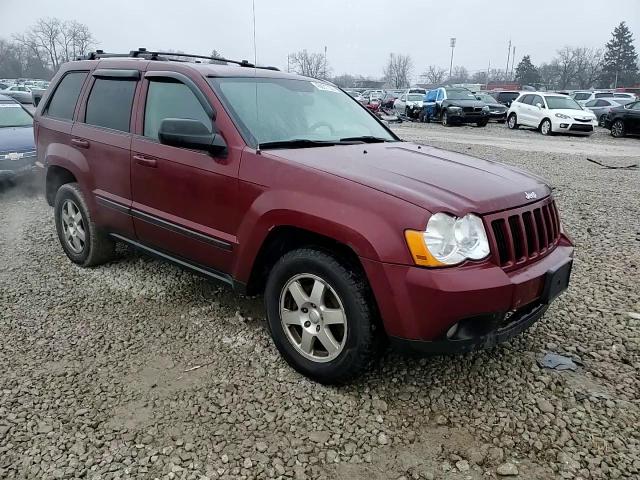 2008 Jeep Grand Cherokee VIN 1J8HR48N48C186998 Copart auction photo, minor dent/scratches damage thumbnail 12