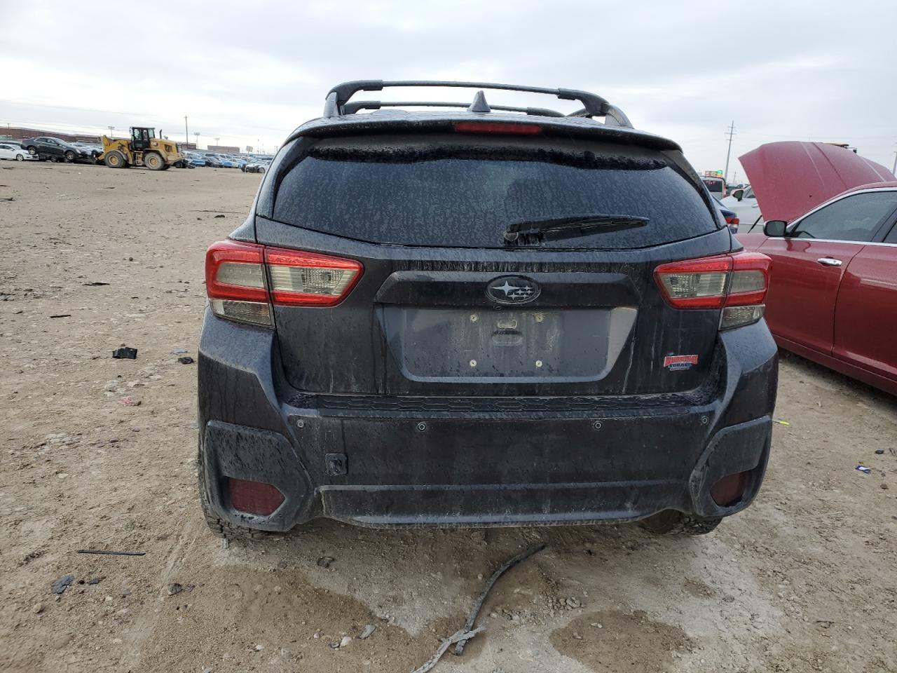 2019 Subaru XV VIN JF2GTANC6KH215919 Copart auction photo, front end damage thumbnail 6