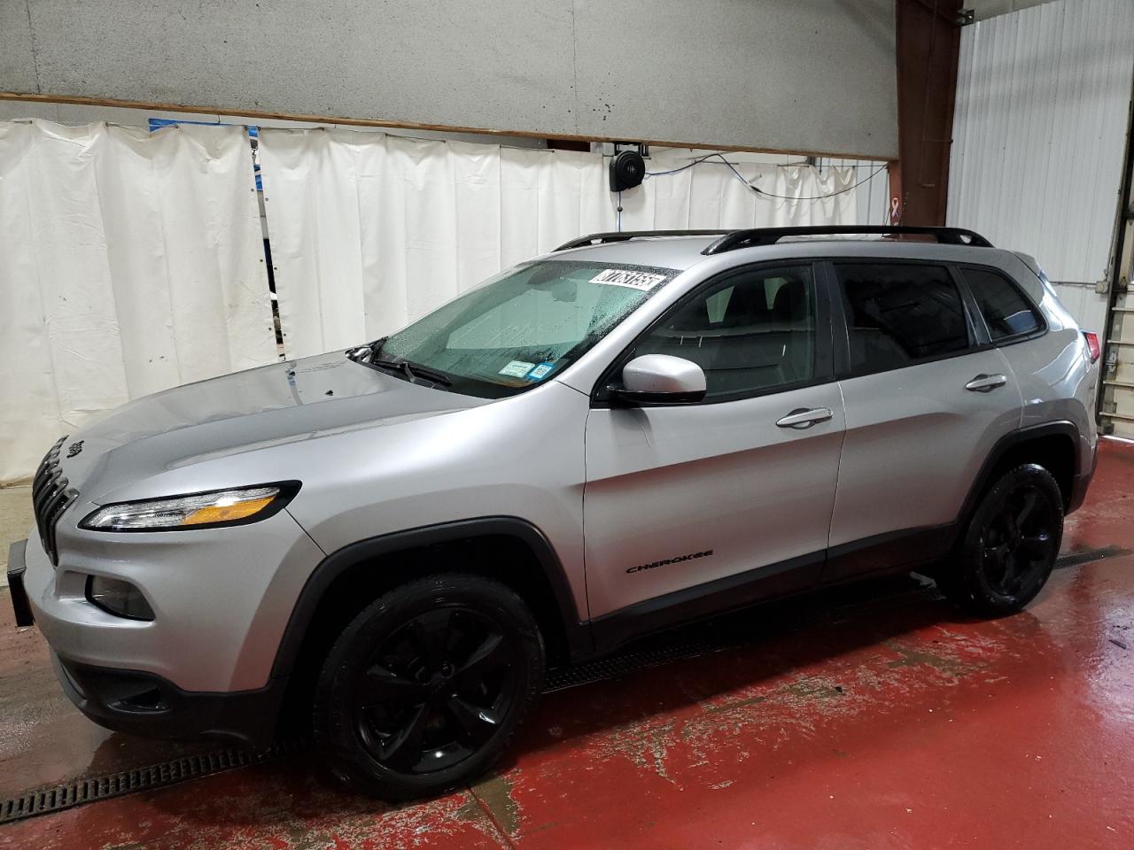 2016 Jeep Grand Cherokee VIN 1C4PJMCS8GW132530