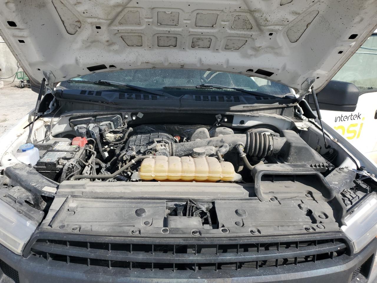 2019 Ford F-150 VIN 1FTMF1CB2KKD57237 Copart auction photo, minor dent/scratches damage thumbnail 11